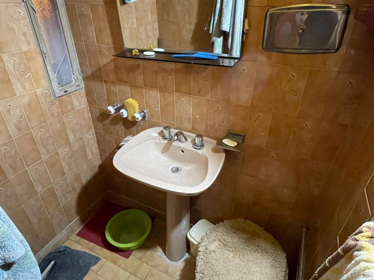 Casa americana de 3 ambientes en venta - Rafael Castillo Centro