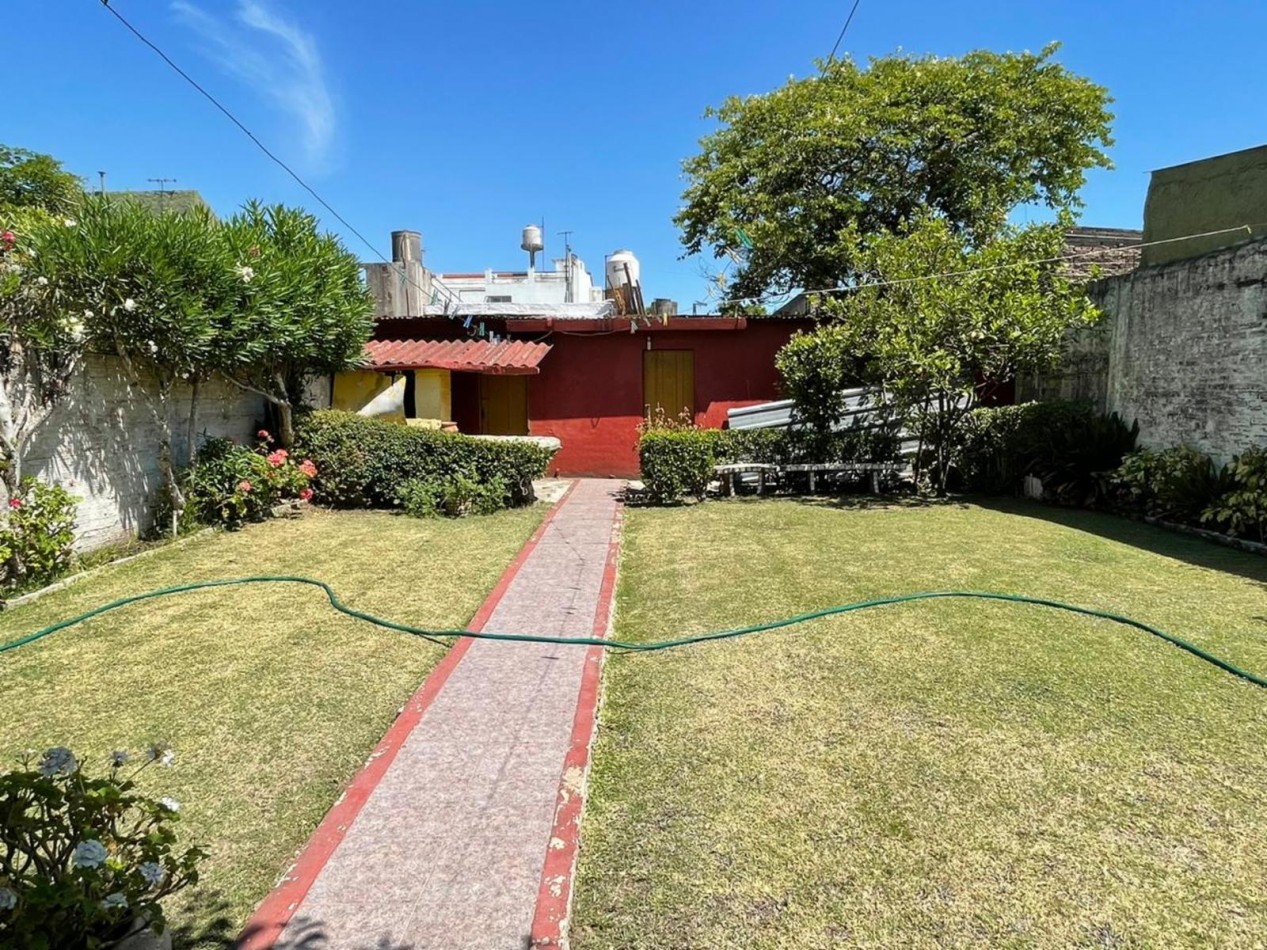 Casa americana de 3 ambientes en venta - Rafael Castillo Centro - APTO CREDITO