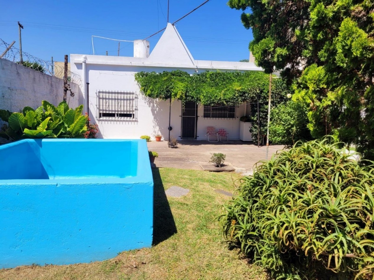  Casa americana de 5 ambientes con local en venta - Rafael Castillo - APTO CREDITO