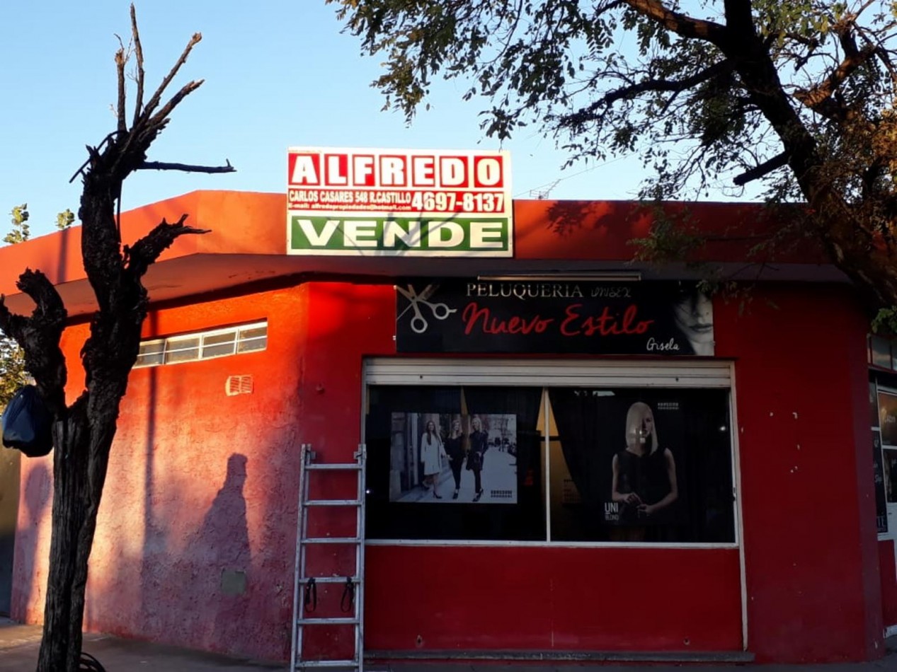 2 Locales comerciales en Venta - Ideal inversor - Rafael Castillo