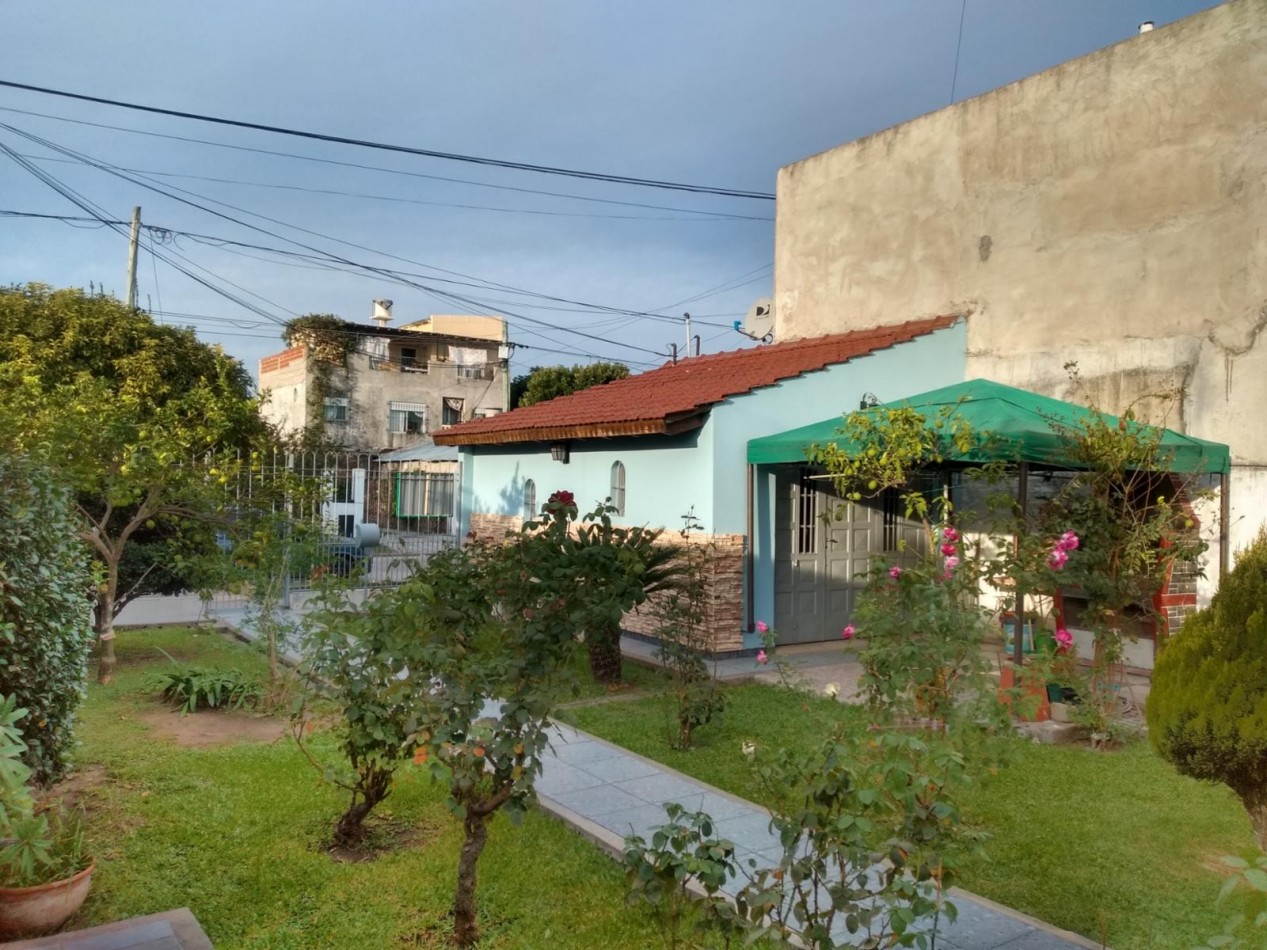 Casa americana de 3 ambientes en Venta - Rafael Castillo