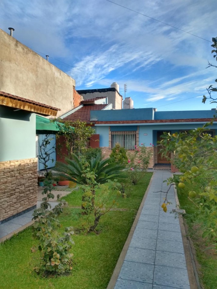 Casa americana de 3 ambientes en Venta - Rafael Castillo