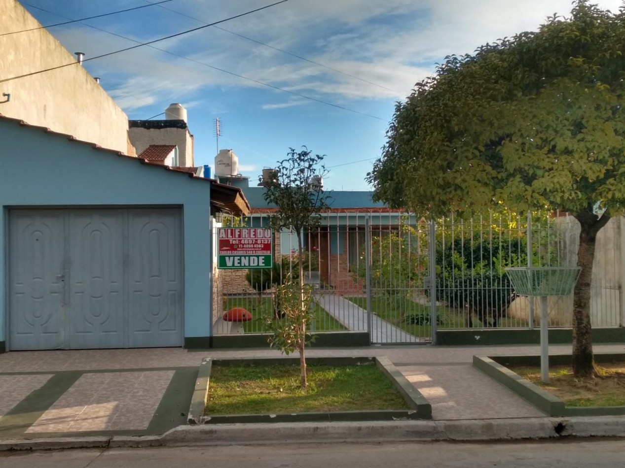 Casa americana de 3 ambientes en Venta - Rafael Castillo