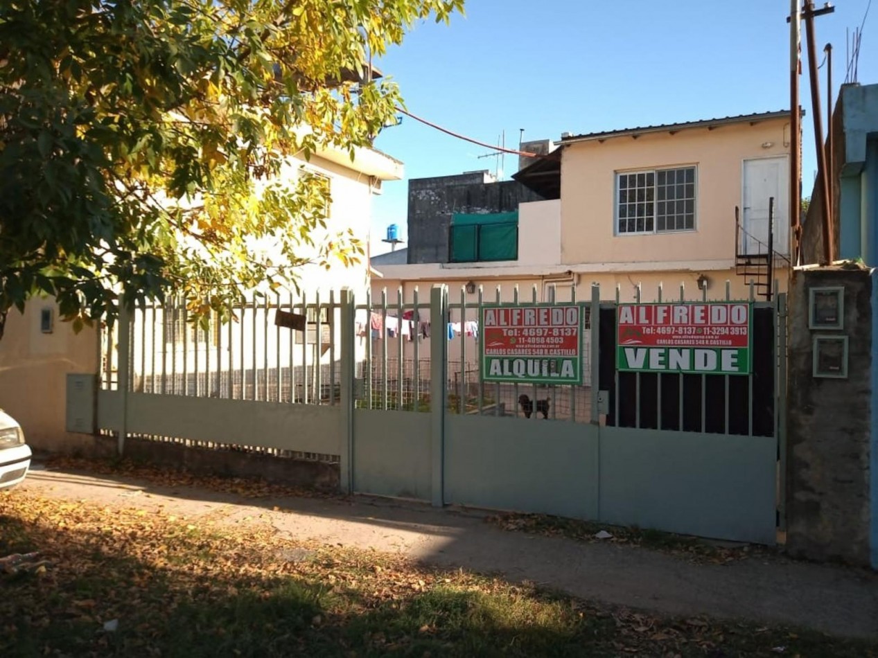 Casa con 2 departamentos en Venta - Nuevo Valor - Libertad