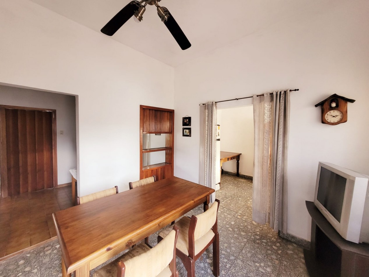  Casa americana de 5 ambientes con local en venta - Rafael Castillo - APTO CREDITO