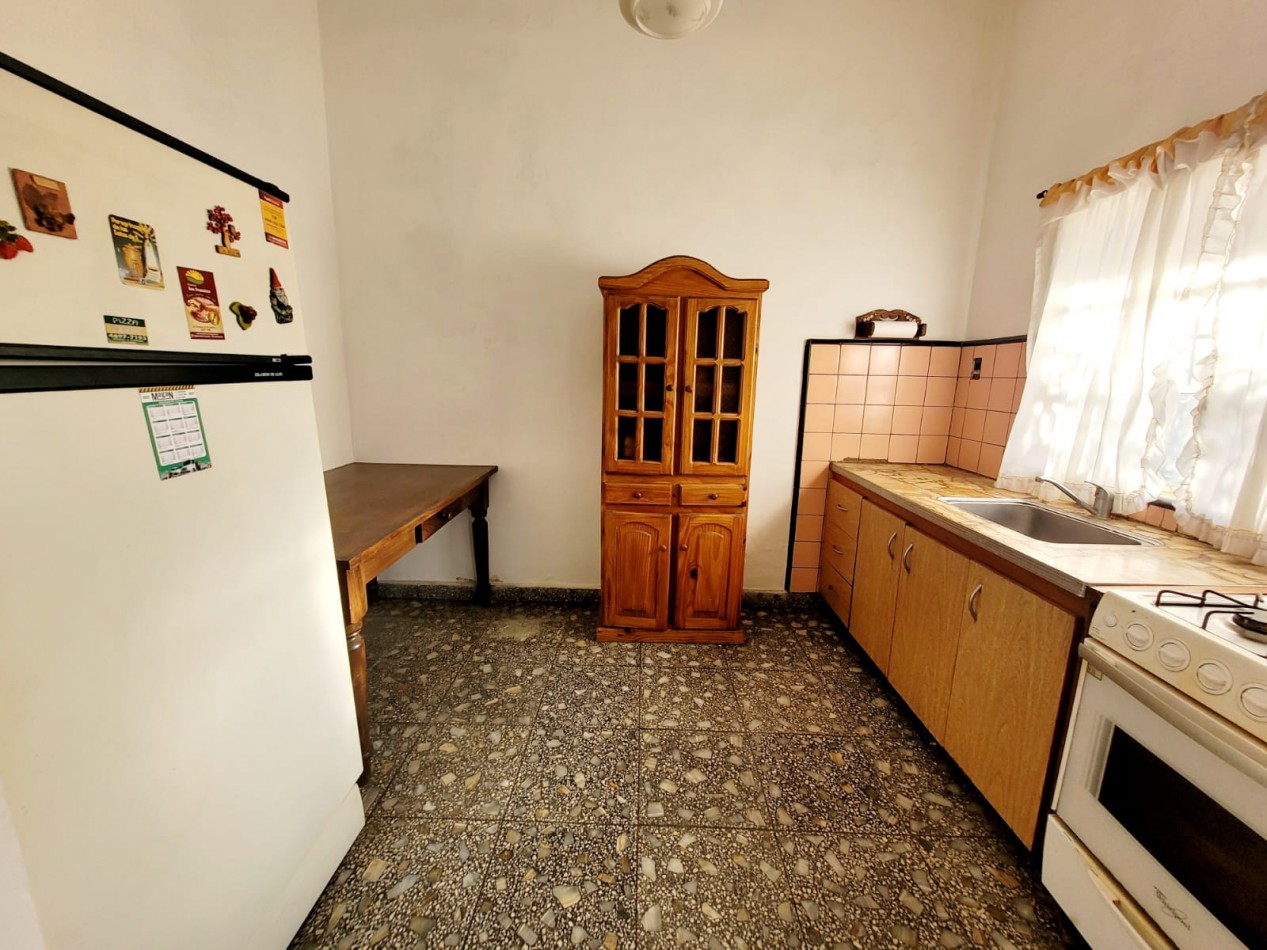  Casa americana de 5 ambientes con local en venta - Rafael Castillo - APTO CREDITO
