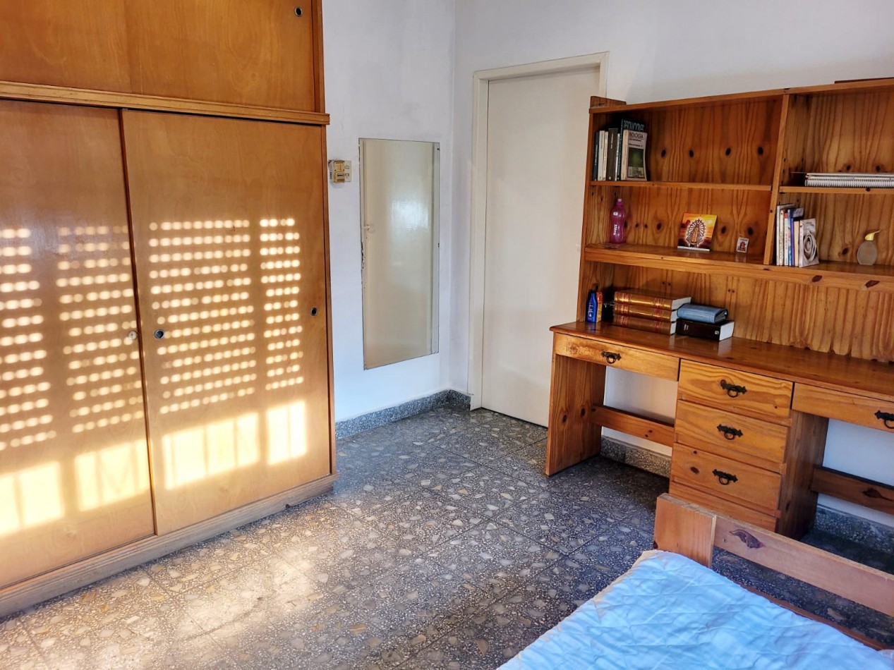  Casa americana de 5 ambientes con local en venta - Rafael Castillo - APTO CREDITO