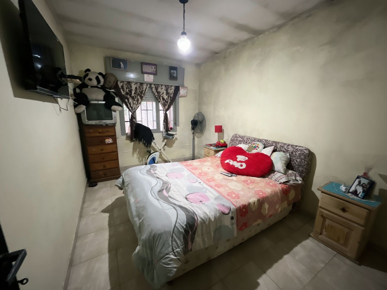 Casa americana de 3 ambientes en Venta - Rafael Castillo