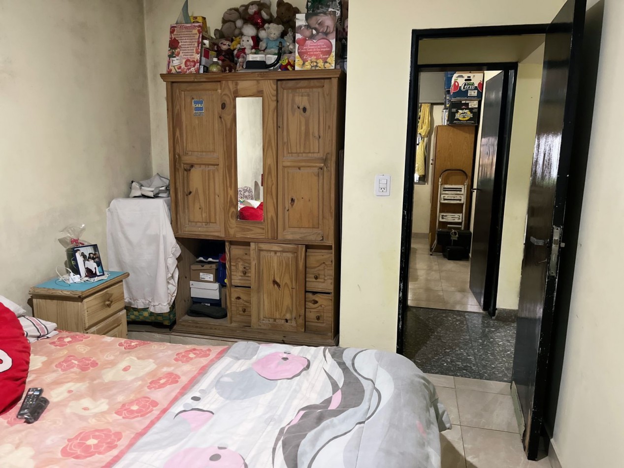 Casa americana de 3 ambientes en Venta - Rafael Castillo