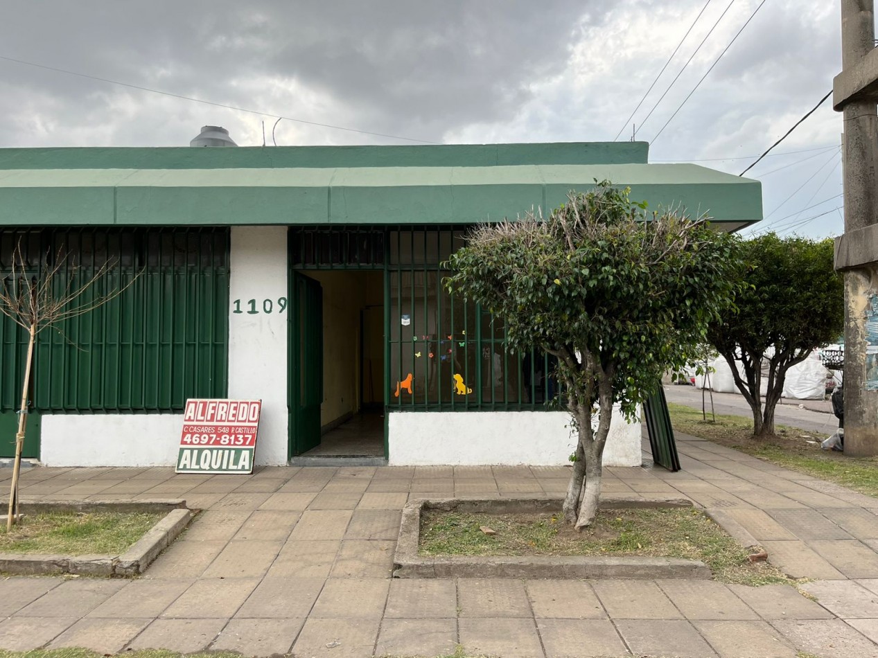 Local Comercial sobre esquina en alquiler