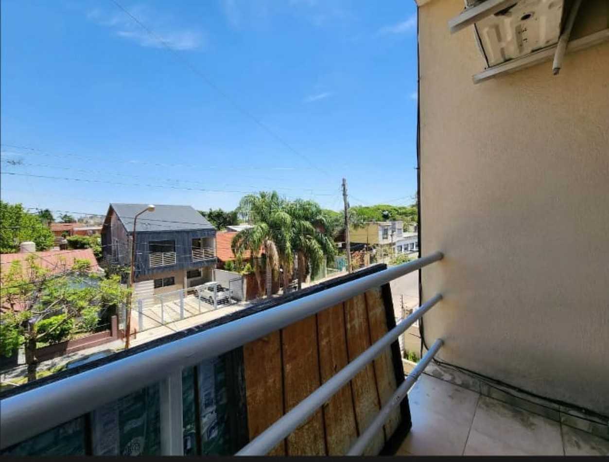 Luminoso 2 ambientes con cochera en Moron Sur - Ideal inversor o primera vivienda