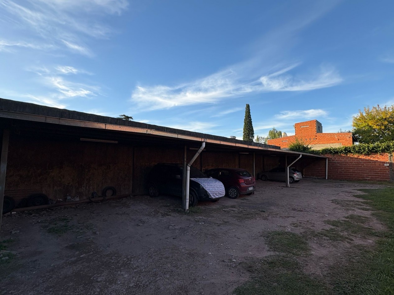 Lote en esquina en venta - Moron sur