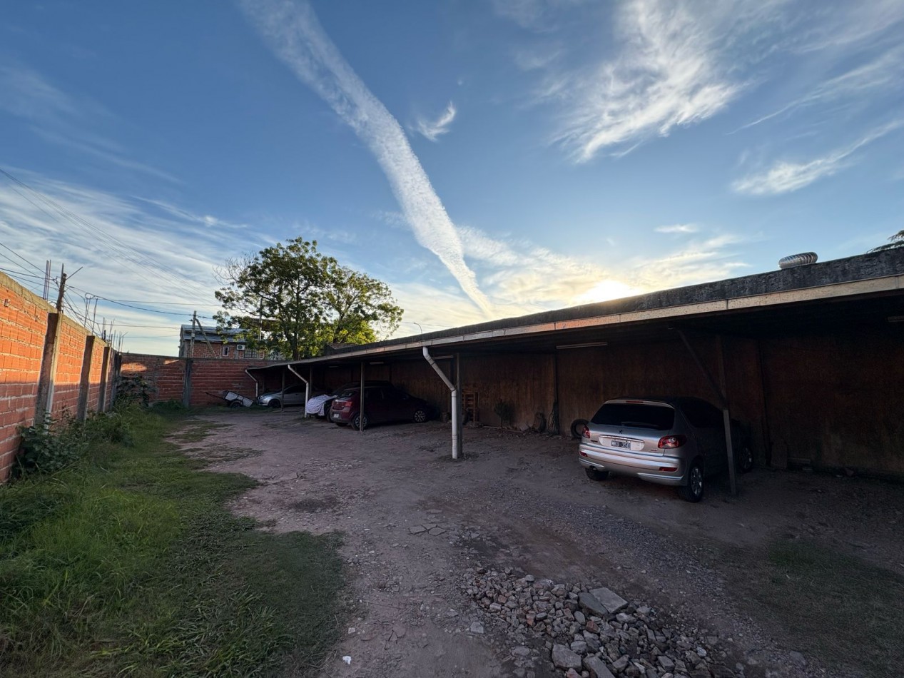 Lote en esquina en venta - Moron sur