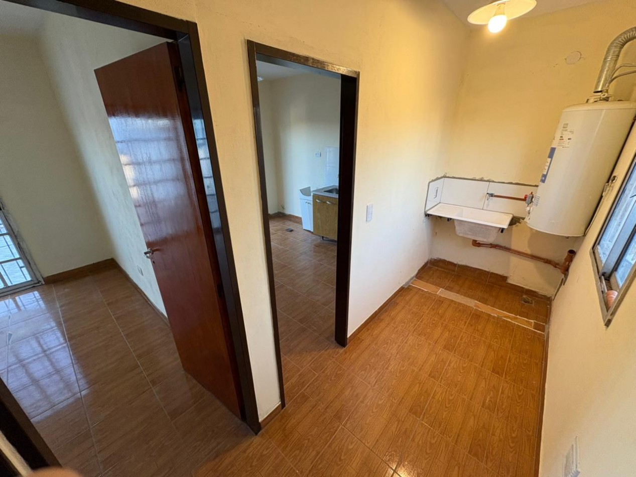 Departamento de 2 ambientes en alquiler - Rafael Castillo
