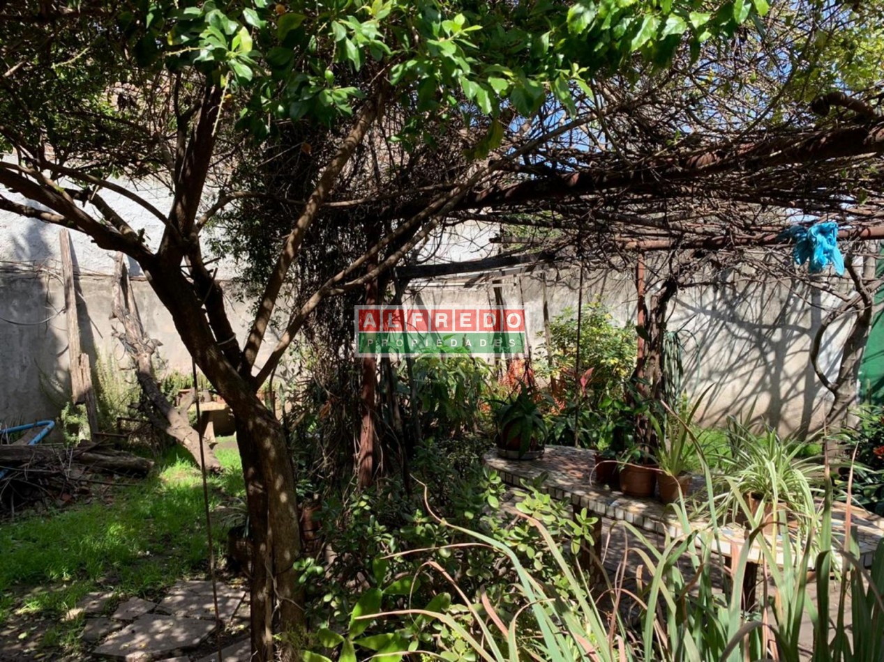 Casa americana de 3 ambientes - Rafael Castillo
