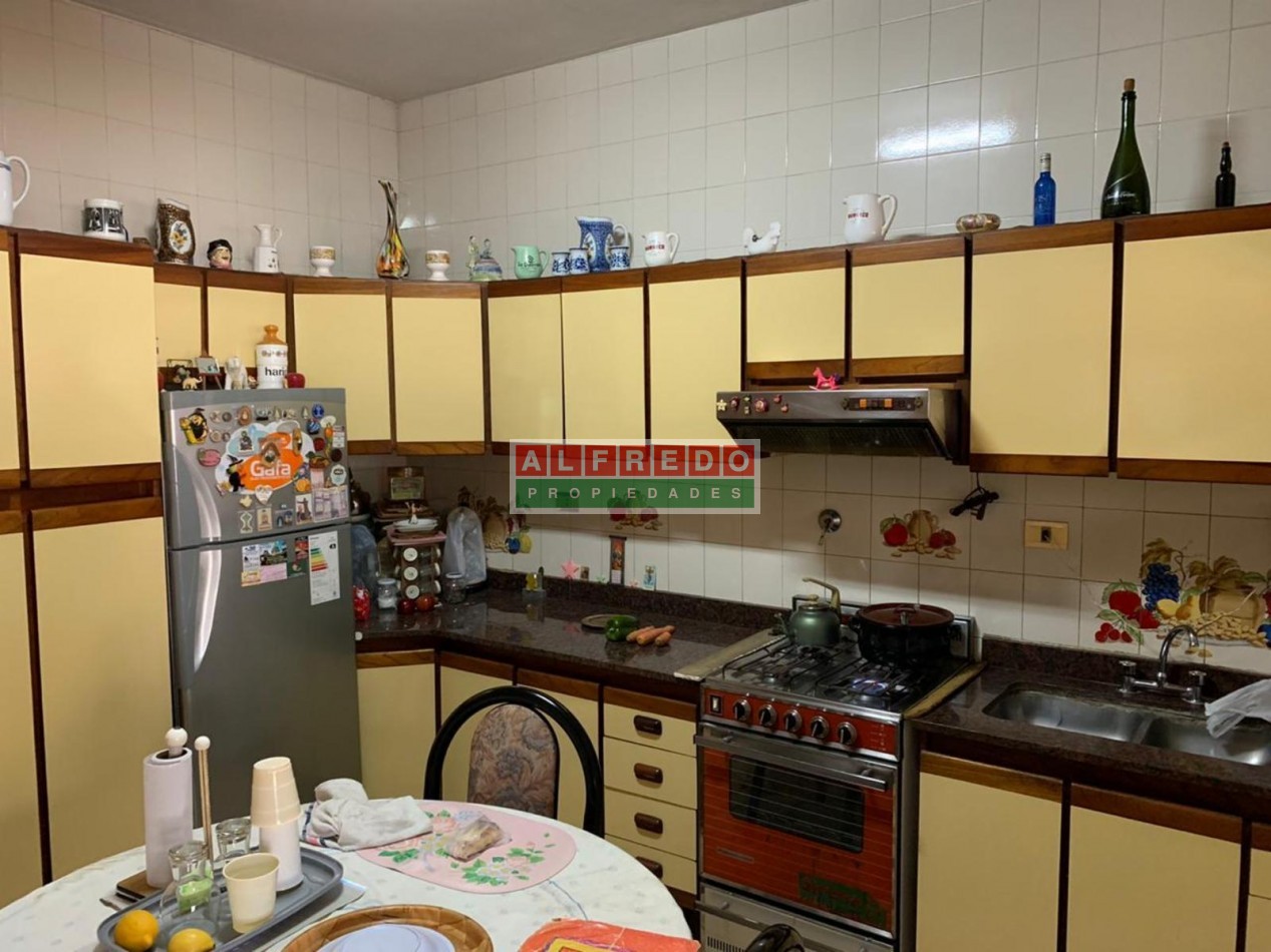 Casa americana de 3 ambientes - Rafael Castillo