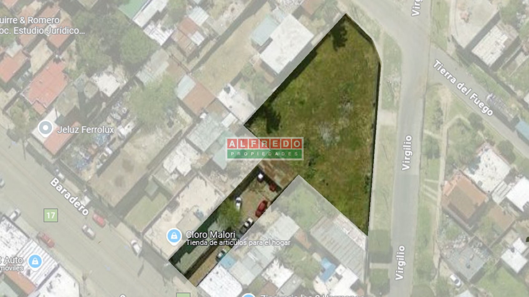 Lote en venta en Moron - En Bloque o individual