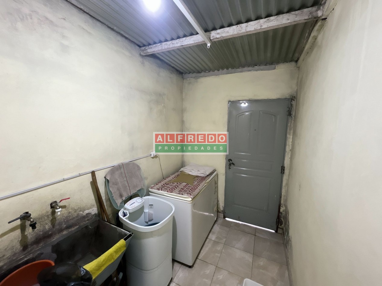 Casa americana de 3 ambientes en Venta - Rafael Castillo