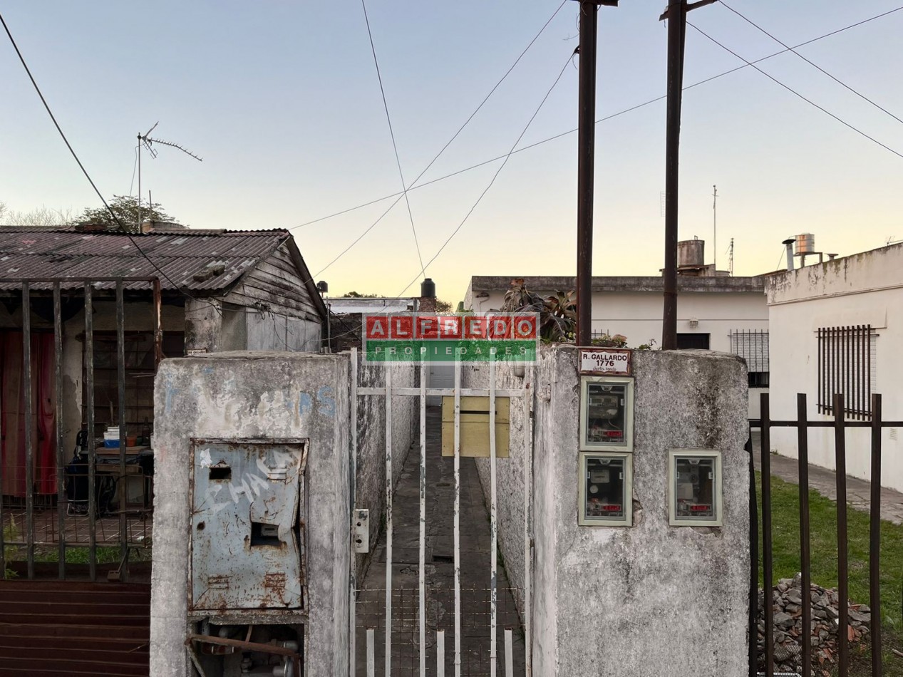 PH de 4 Ambientes con Monoambiente Anexo en Venta - Moron Sur