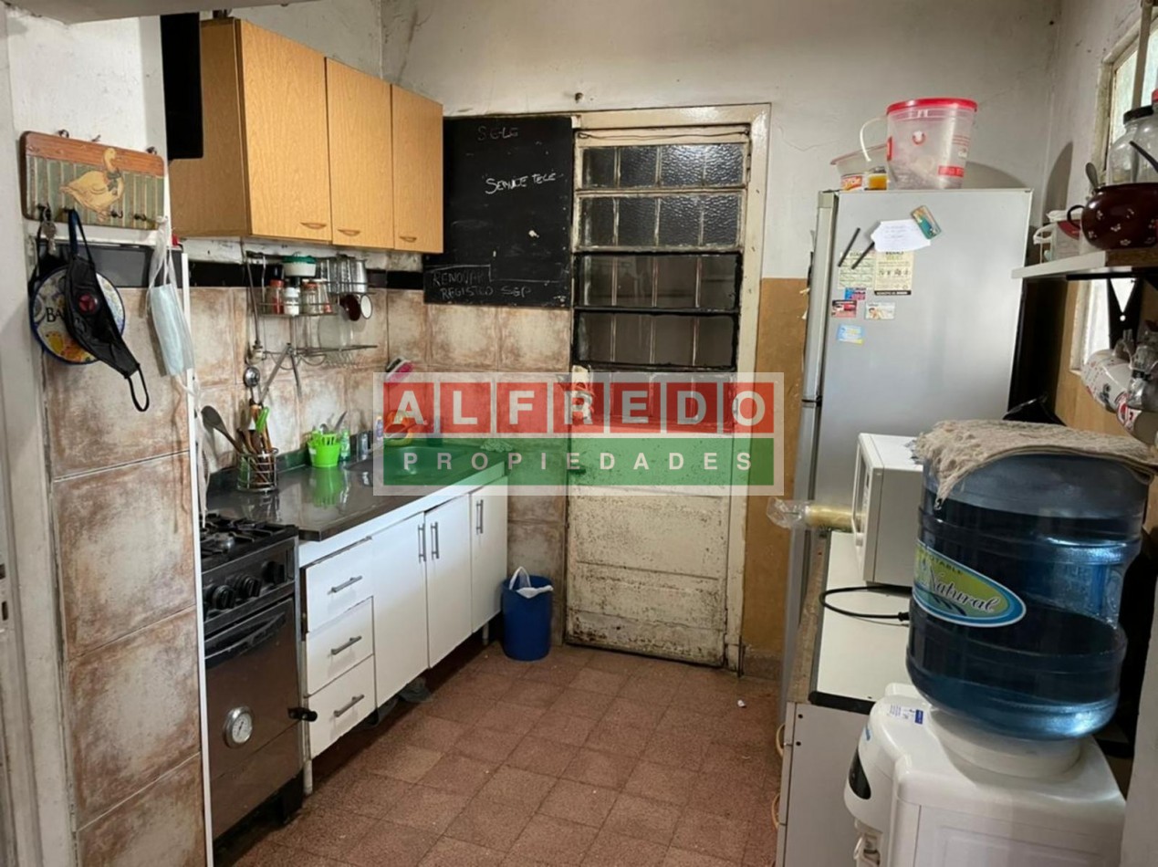 Casa tipo americana de 4 ambientes en Venta - Castelar Sur