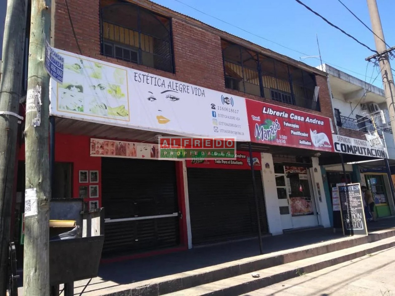 VENTA EN BLOQUE - VILLA LUZURIAGA