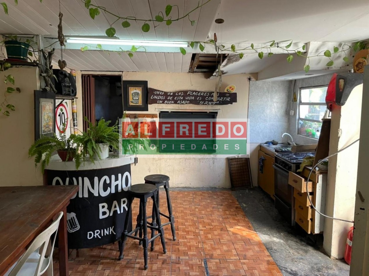 Casa tipo americana de 4 ambientes en Venta - Castelar Sur