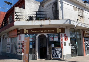 LOCALES COMERCIALES SOBRE IMPORTANTE AVENIDA EN VENTA - RAFAEL CASTILLO