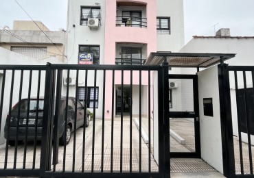 Impecable departamento de 1 ambiente con jardin en venta - Ramos Mejia