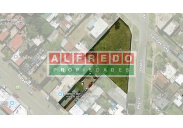 Lote en venta en Moron - En Bloque o individual