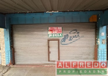 Local en Alquiler Sobre Av. Carlos Casares - Rafael Castillo - Excelente Ubicacion 