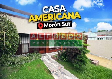 Casa con pileta, quincho y amplio jardin - Excelente ubicacion residencial